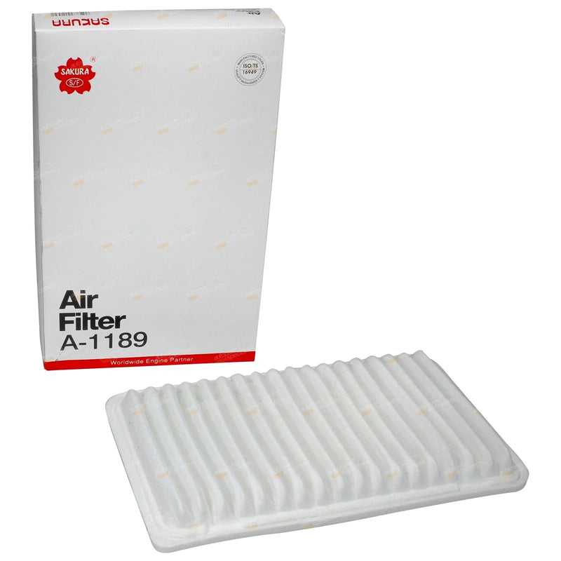 Toyota Camry Air Filter Cleaner (2002–2006)