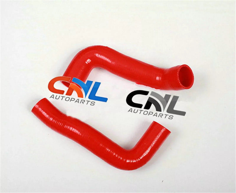 Ford Cortina TC TD TE TF Red Silicone Radiator Hose (1962-1980)