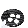 Fiat Abarth 595 695 Gear Shift Panel Cover (2012-2023)