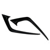 Ford Fiesta ST MK6, B-Max Front Bumper Side Splitter Spoiler (2012-2017)