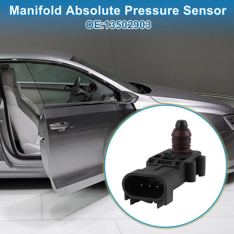 Buick LaCrosse Manifold Absolute Pressure Sensor (2011–2018)
