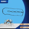Hyundai iMax i-Max 2.5L D4CB Rocker Cover Gaskets (2008-2012)