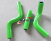 Kawasaki KX80 KX85 KX100 Silicone Radiator Hose (1998-2013)