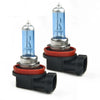 Car H11 1 Pair 55W 12V Headlight Halogen Bulbs Luminous Fog Lamp