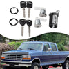 Ford Vehicles Complete Replacement Lock Set (1992–1996)