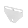 Harley Cruiser Chopper Bottom Mount Headlight Bracket Adapter