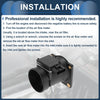 Ford Windstar Mass Air Flow Sensor (1998)