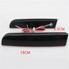 Mitsubishi Lancer, Outlander Smoked Lens Rear Bumper Brake Lights