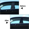 Chrysler Town & Country, Dodge Grand Caravan Door Pillar Trim (2008+)