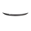 Benz GLC-Class X253 2016-2019 Real Carbon Fiber Rear Roof Trunk Spoiler