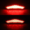 Can-Am Commander UTV LED Taillights 2 x Rear Brake Lamps (2021-2022)
