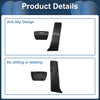 Toyota Harrier Automatic Foot Accelerator Pedal Covers (2022)