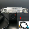Volvo S80 Rear View Backup Camera (2004–2009)