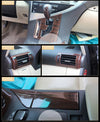 LEXUS RX 12x Wood Grain Interior Accessories Cover Trim (2010–2015)