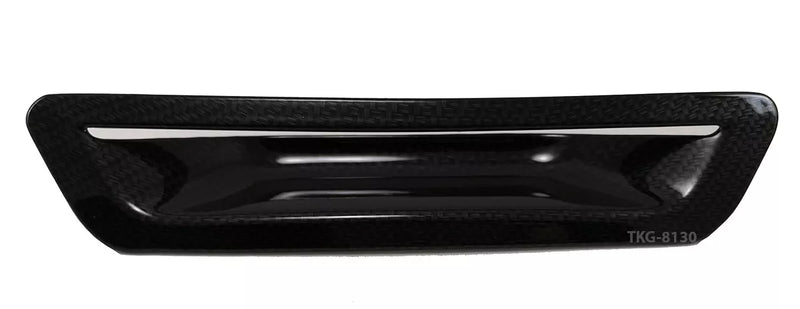 Ford Everest Carbon Tailgate Cover Trim (2015-2017)