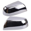 Toyota Tundra Sequoia Chrome Side Mirror Cap Covers (2007-2020)