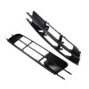 Audi Q7 Front Lower Bumper Grilles (2006-2009)