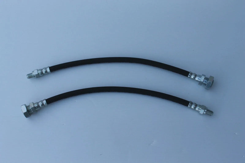 Morris Minor Front Brake Hose Set (2) (1962-1971)