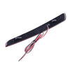 Ford Mondeo Fusion Red LED Rear Bumper Reflector Lights (2013-2020)
