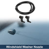 Honda Civic Windshield Washer Nozzle & Fluid Hose (2016-2021)