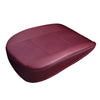 PU Leather Car Single Seat Cover Cushion Protect Full Surround