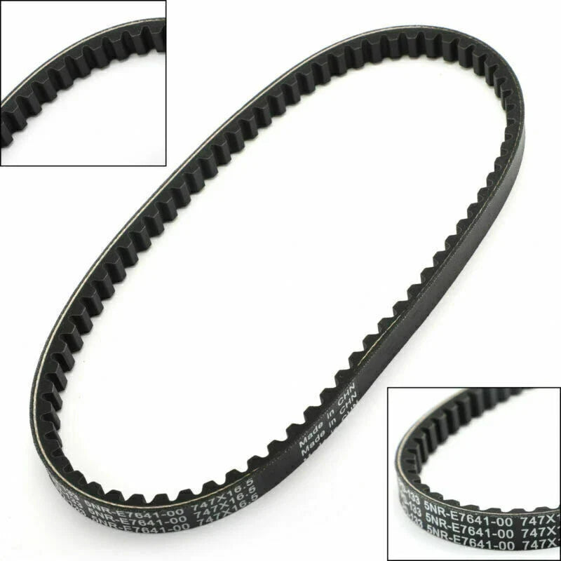 Yamaha Zuma YW 50 (2002-2011) & Zuma II Timing Belt (1997-2001)