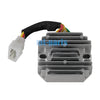 Aprilia SXR 160 BSVI ABS Voltage Rectifier Regulator (2021-2022)