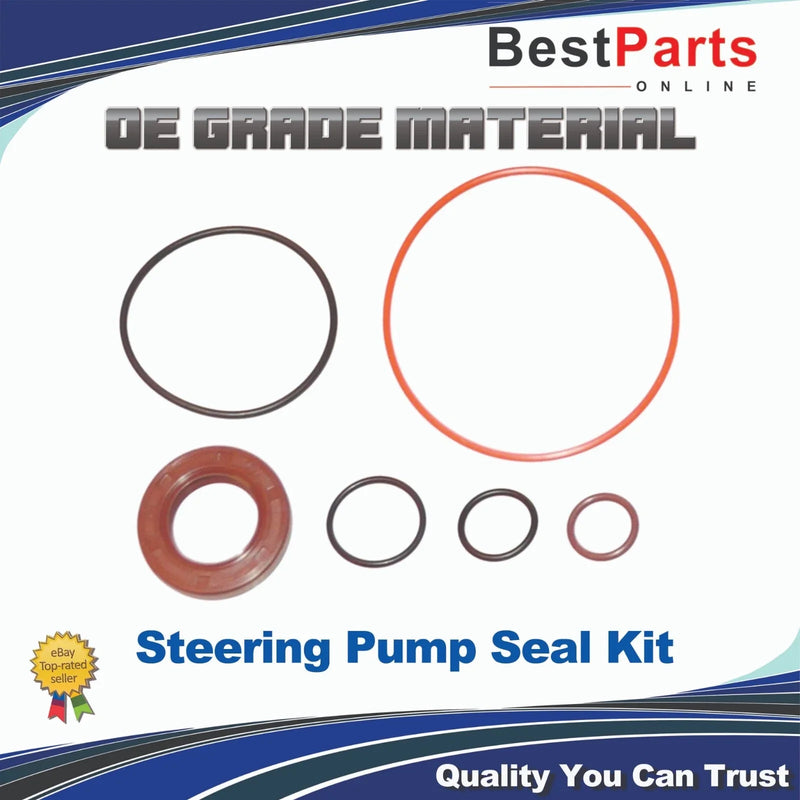 Alfa Romeo Spider Power Steering Pump Seal (1995–2006)