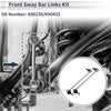 PONTIAC VIBE Front Stabilizer Bar Links (2003–2010)