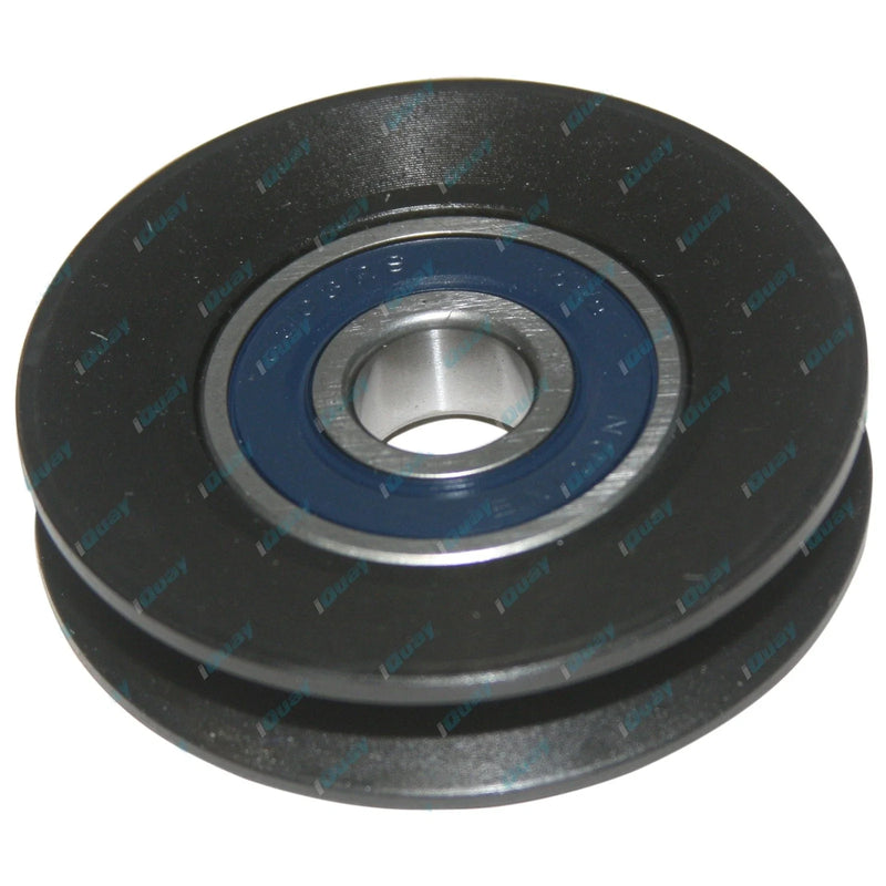 Patrol GQ Y60 GU Y61 TD42 TD42T Pulley V-Belt Tensioner Air Con Fan Belt