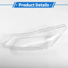 Honda Accord Car Front Right Headlight Lens Cover (2008-2012)