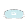 Toyota Kluger MCU28 / 4WD Front Disc Brake Pad Set (2003–2007)