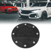 Ford Mustang Gas Filler Cap Cover (2015-2019)