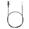 Yamaha Tri Moto YT125 / 175 Starter Choke Cable (80-85/82-83)