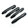 Toyota RAV4 Black Car Door Side Handle Covers (2019-2020)
