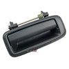 Toyota Corolla EE90 / AE91 / AE92 Outer Door Handle (Black) (1988-1992)
