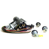 Mazda B2000 B2200 1985-1996 Ignition Cylinder Door Fuel Lid Lock
