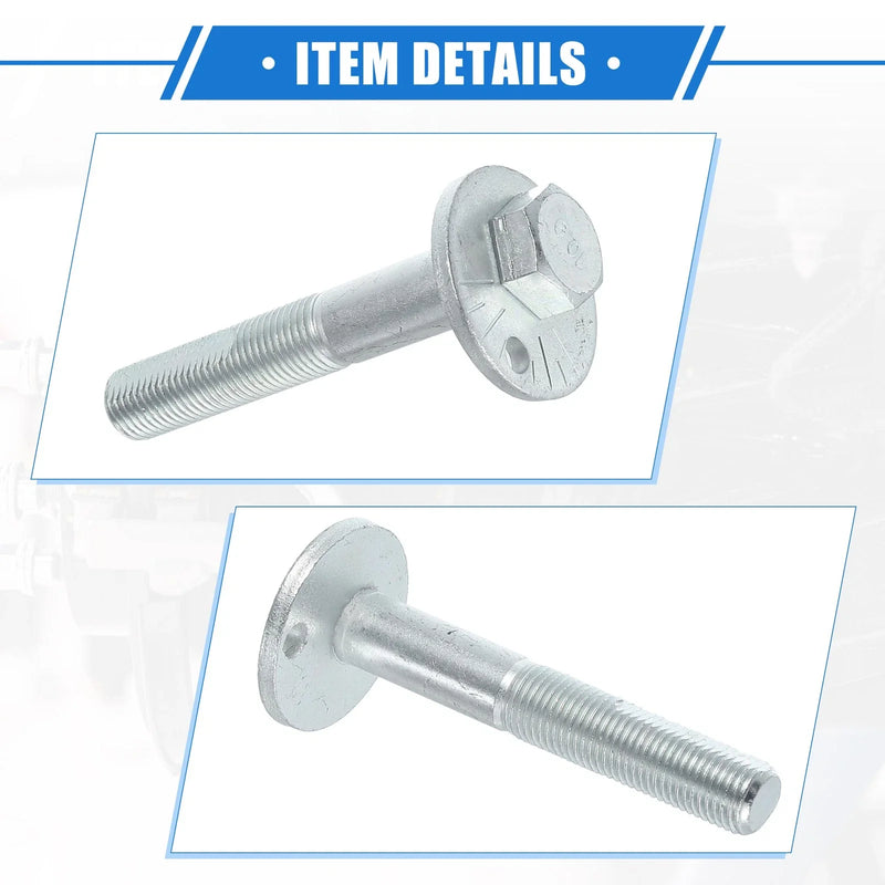 SUZUKI Liana GRAND VITARA Eccentric Alignment Camber Bolts (2001-2008)