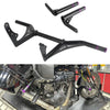 Harley Softail FXLRST Front Crash Bar Saddlebag Guards (2022-2023)