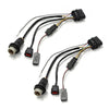 Ram 1500 2500 3500 Wiring Harness Conversion (2013-2018)