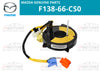 Mazda RX-7 FD3S Steering Airbag ECU Clock Spring Spiral Cable (1992–2002)