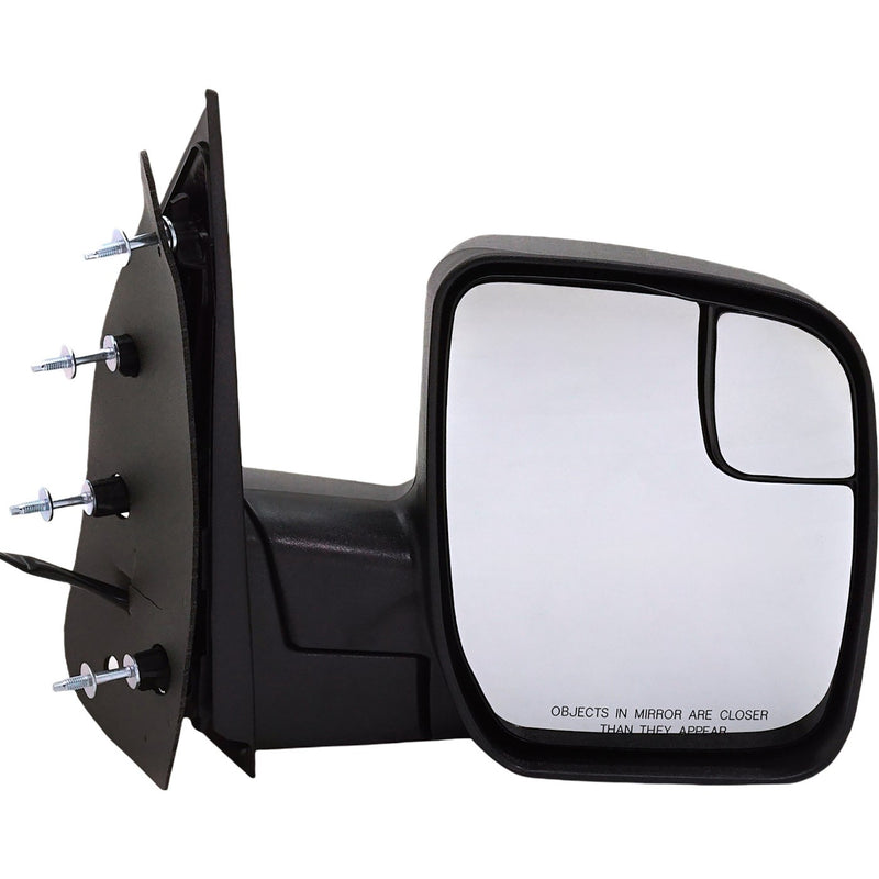 Power Mirror For 2010-2014 Econoline Van Passenger Side