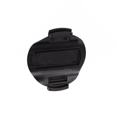 Silverado Plastic Trailer Hitch Mounting Hole Cover (2016–2019)