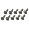 20 x Car Bumper Mud Flaps Inner Fender Trim Panel Wheel Well Bolts