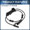 Chrysler 300 (2011-2014) RWD Front ABS Wheel Speed Sensor