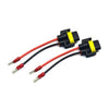 Headlight Pigtail LED Halogen Bulbs H11 to H11B Conversion Wire Harness