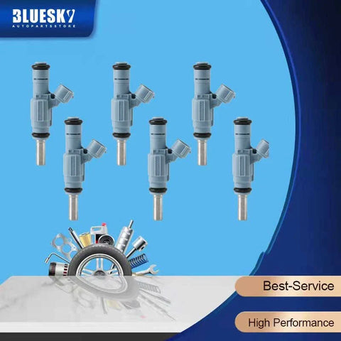 Volkswagen Touareg 3.2L 6 x Fuel Injectors (2004-2006)