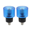 Harley M12 Engine Guard Saddlebag Crash Bar End Screws
