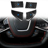 Chevrolet Corvette C8 Carbon Fiber Steering Wheel Button (2020-2022)