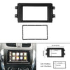 Stereo Radio Plate Frame Panel Double Din (2007–2013)